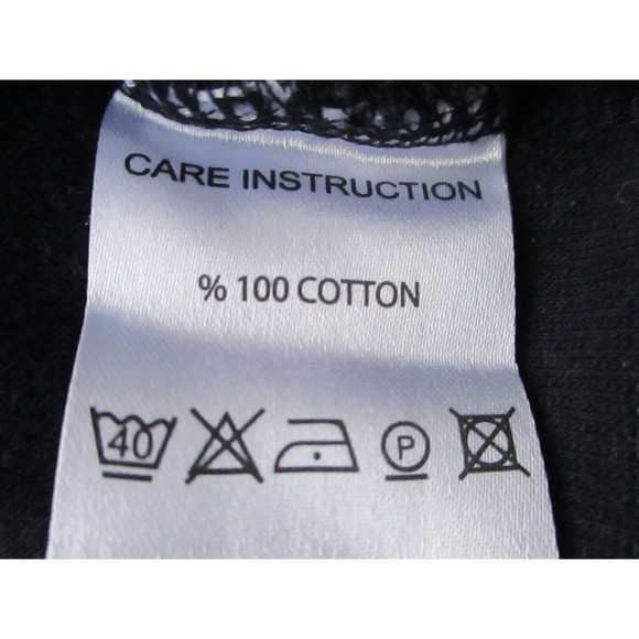 Douglas Defining Casual 1/2 Zip Sweater Mens M Blue/Grey Stripes Cotton Corduroy - Picture 10 of 12